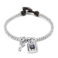 Bracciale Unode50 Donna in Lega metallica PUL2302GRSMTL0M - PUL2302GRSMTL0M